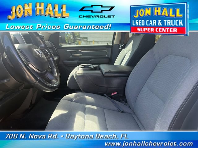 Used 2019 RAM 1500 Big Horn RWD image 17