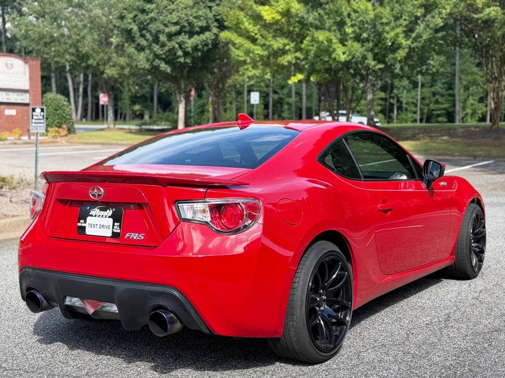 Used 2015 Scion FR-S RWD image 5