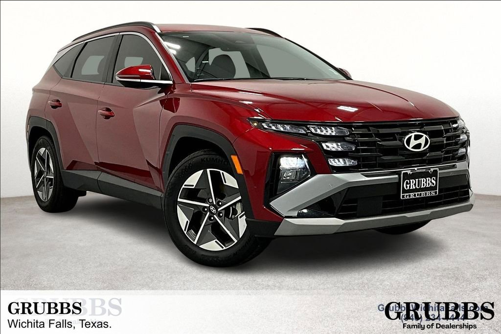 Used 2025 Hyundai Tucson SEL