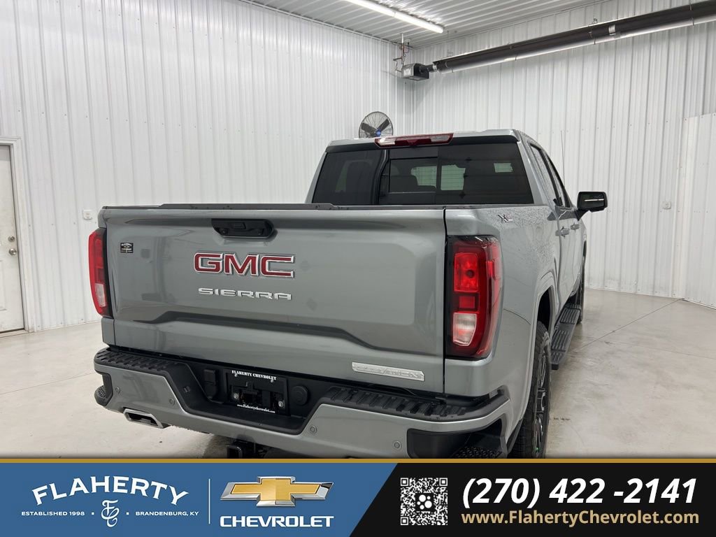 Used 2025 GMC Sierra 1500 Elevation w/ Elevation Premium Package image 3