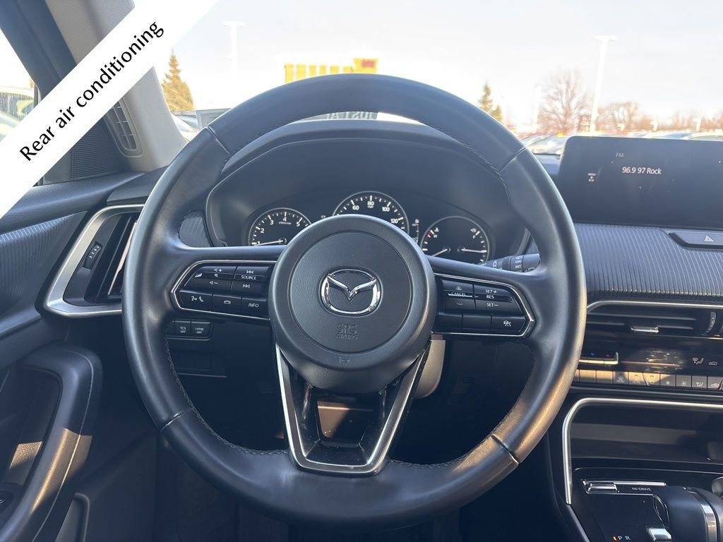 Certified 2025 MAZDA CX-90 3.3 Turbo w/ Select Package image 14