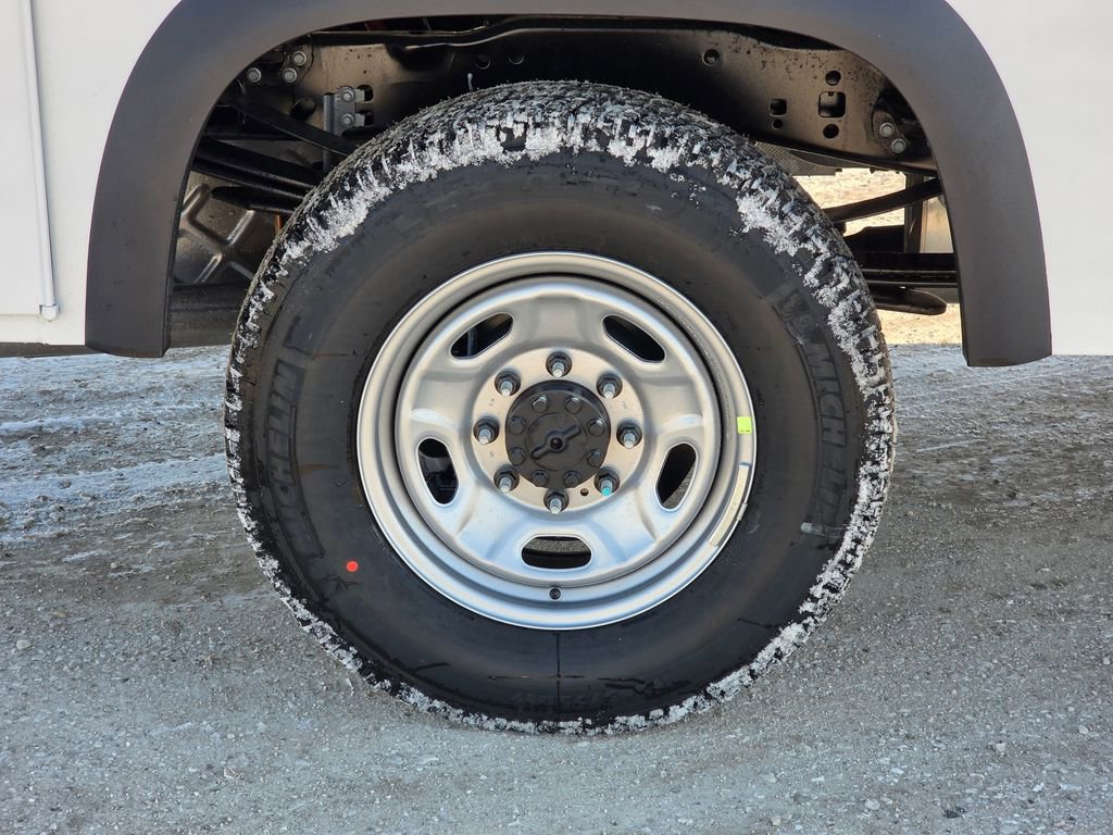 New 2026 Ford F350 XL w/ XL Chrome Package image 12