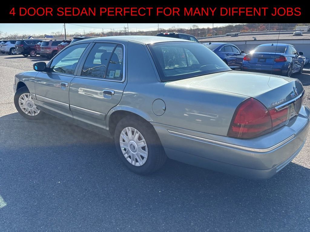Used 2005 Mercury Grand Marquis GS image 3