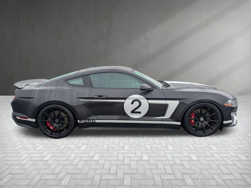Used 2022 Ford Mustang GT Premium image 9