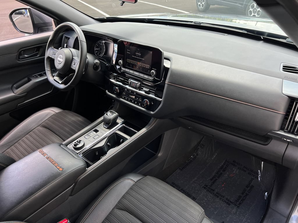 Used 2024 Nissan Pathfinder Rock Creek AWD/4WD image 27