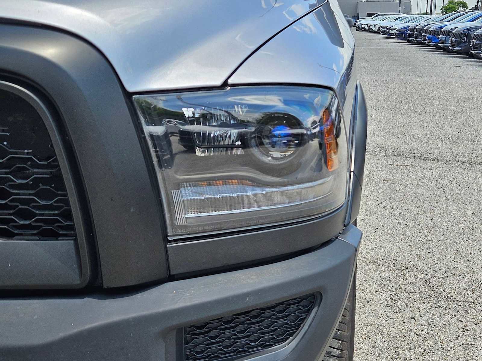 Used 2024 RAM 1500 Classic Warlock RWD image 11