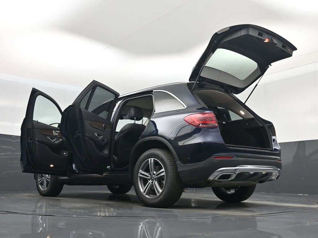 Used 2022 Mercedes-Benz GLC 300 4MATIC image 57