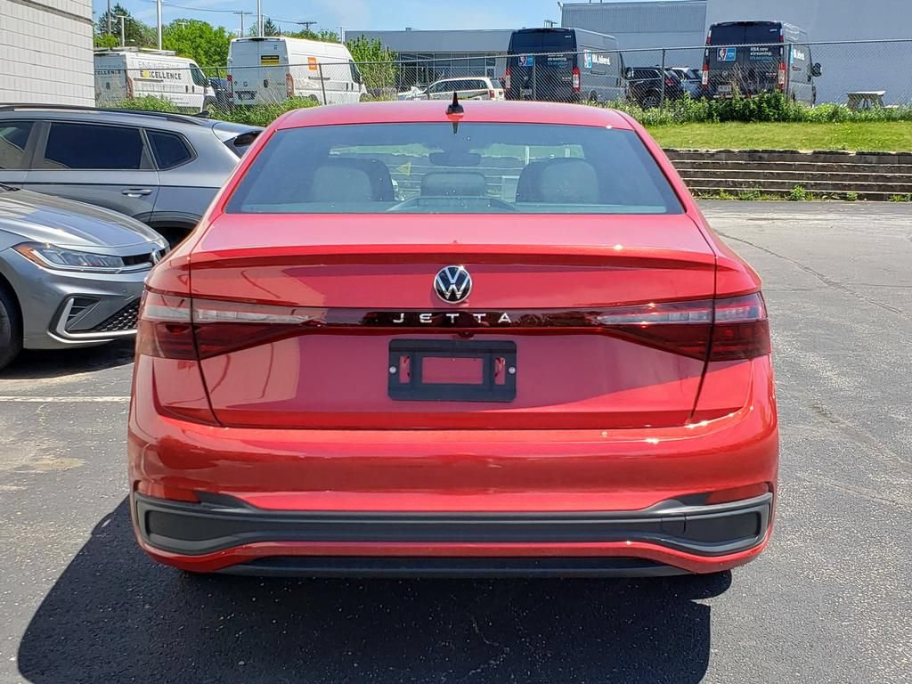 New 2026 Volkswagen Jetta Sport FWD image 5