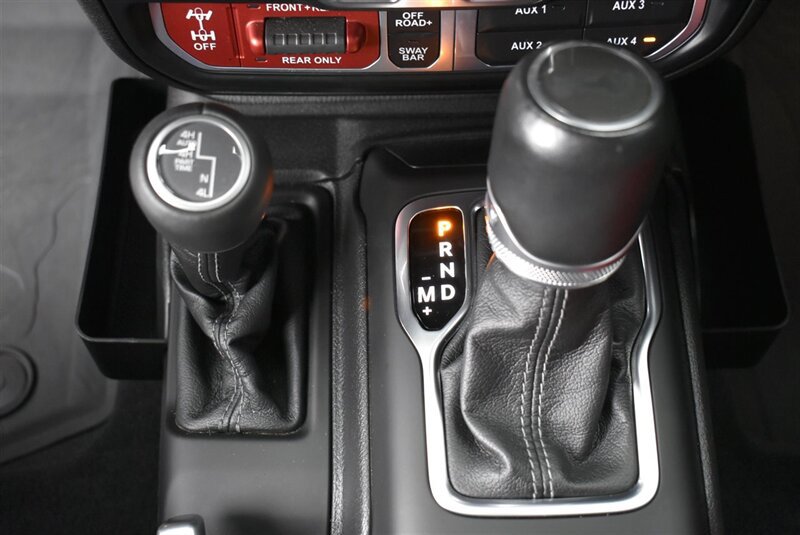 Used 2024 Jeep Wrangler Unlimited Rubicon 392 image 25