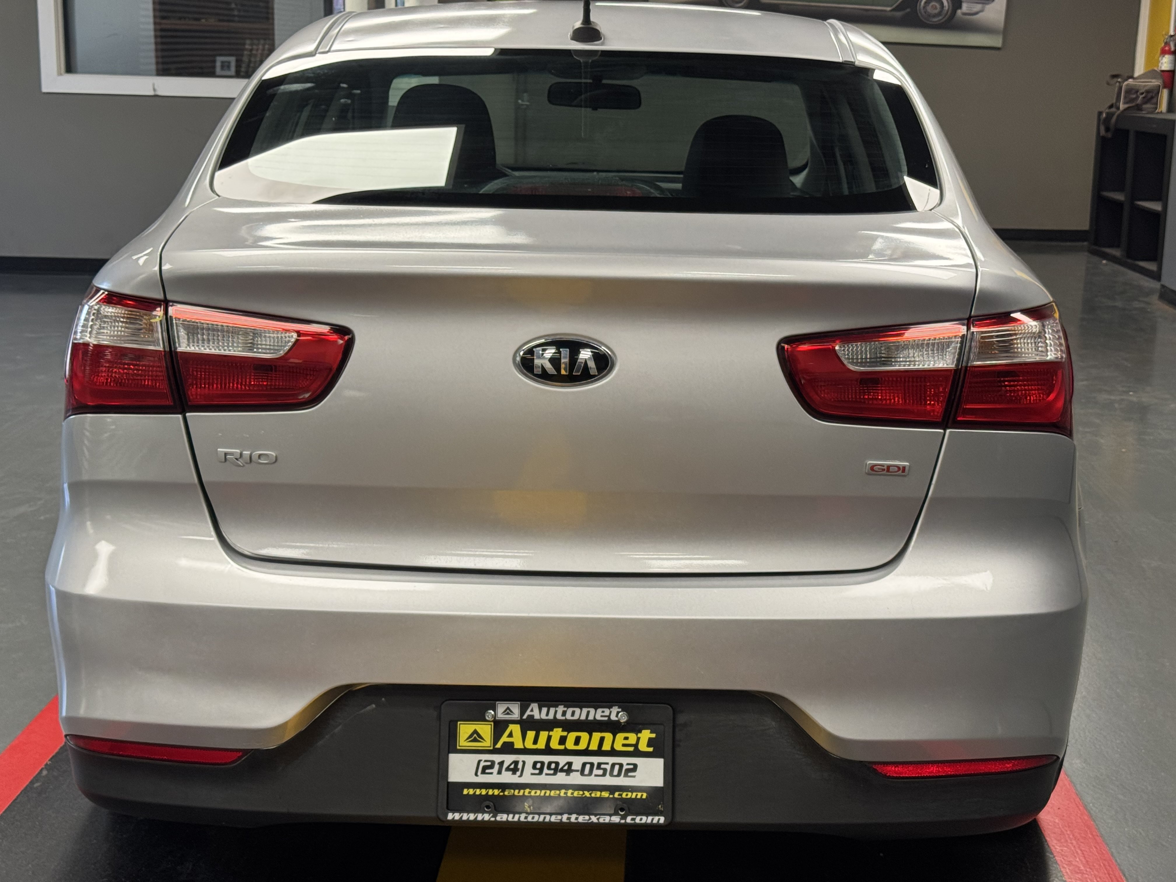 Used 2016 Kia Rio LX FWD image 7