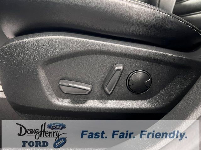 Used 2024 Ford Edge SEL image 25