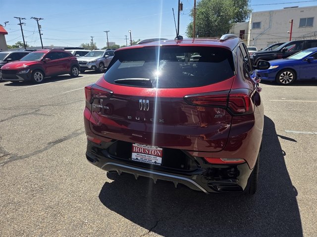Used 2024 Buick Encore GX Sport Touring w/ Experience Buick Package AWD/4WD image 2