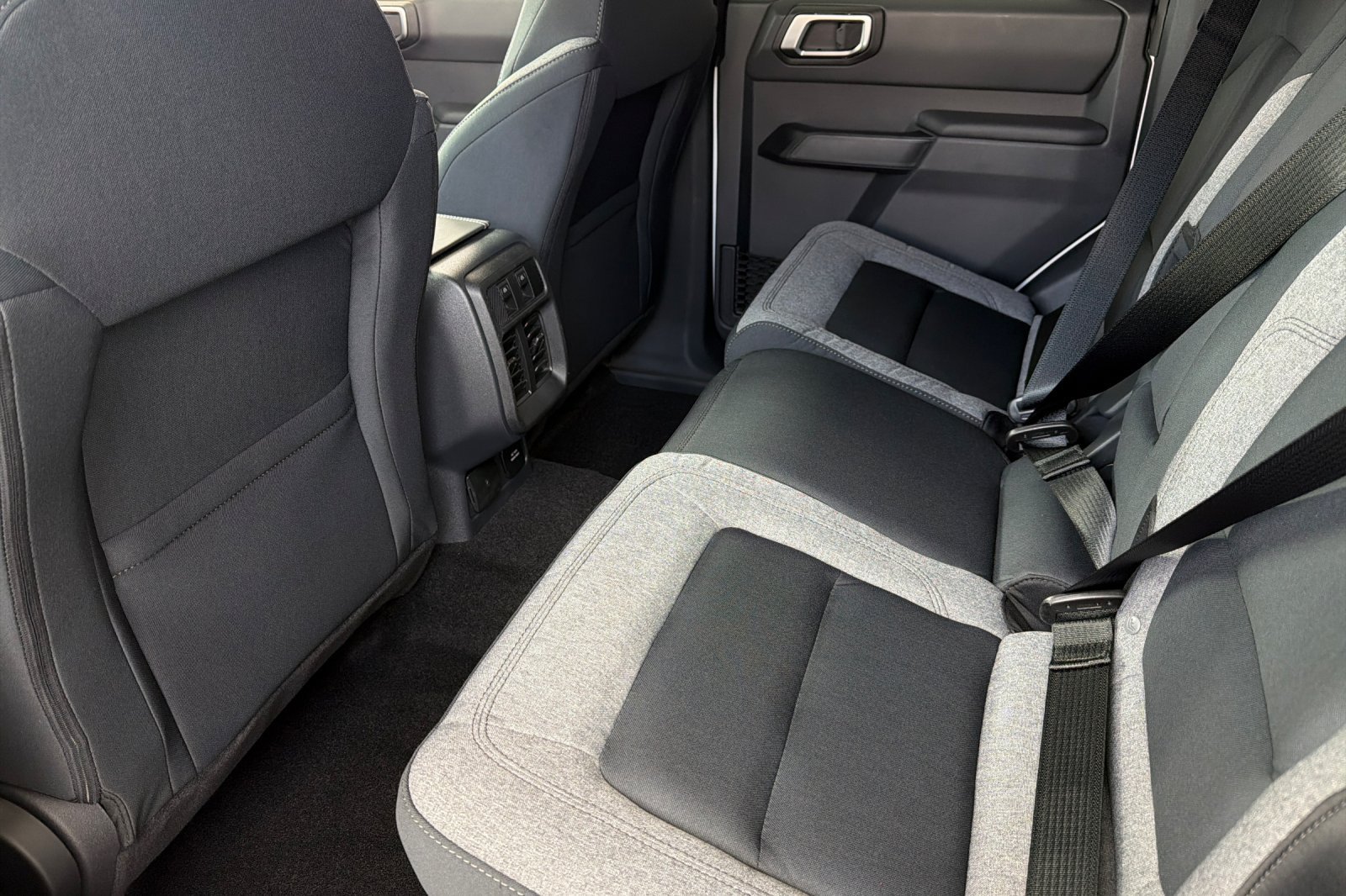 New 2026 Ford Bronco Big Bend AWD/4WD image 11
