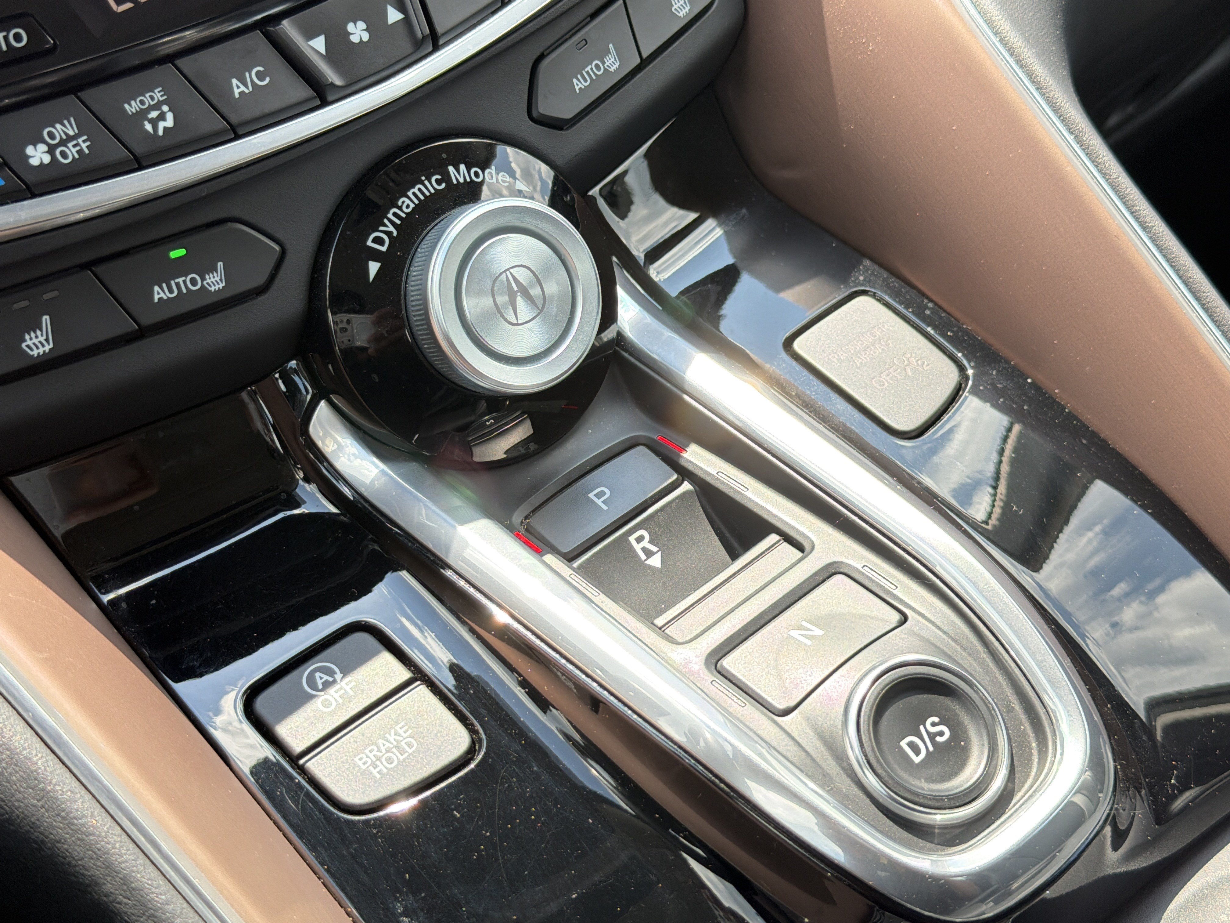 Used 2021 Acura TLX w/ Technology Package FWD image 15