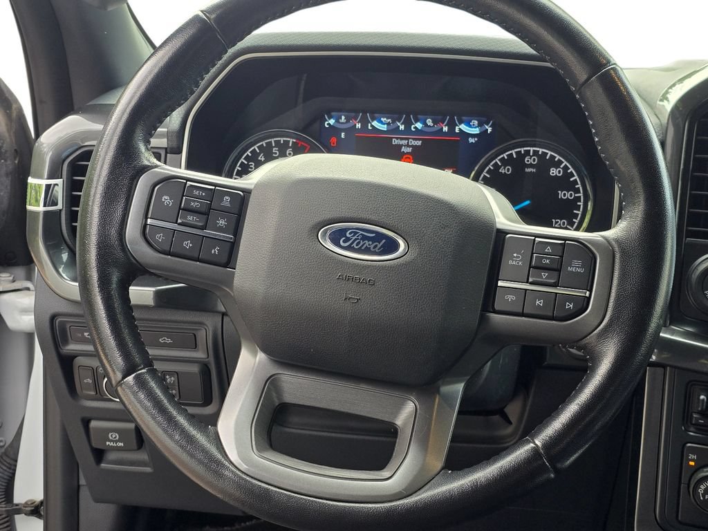 Used 2022 Ford F150 XLT w/ Equipment Group 302A High AWD/4WD image 18