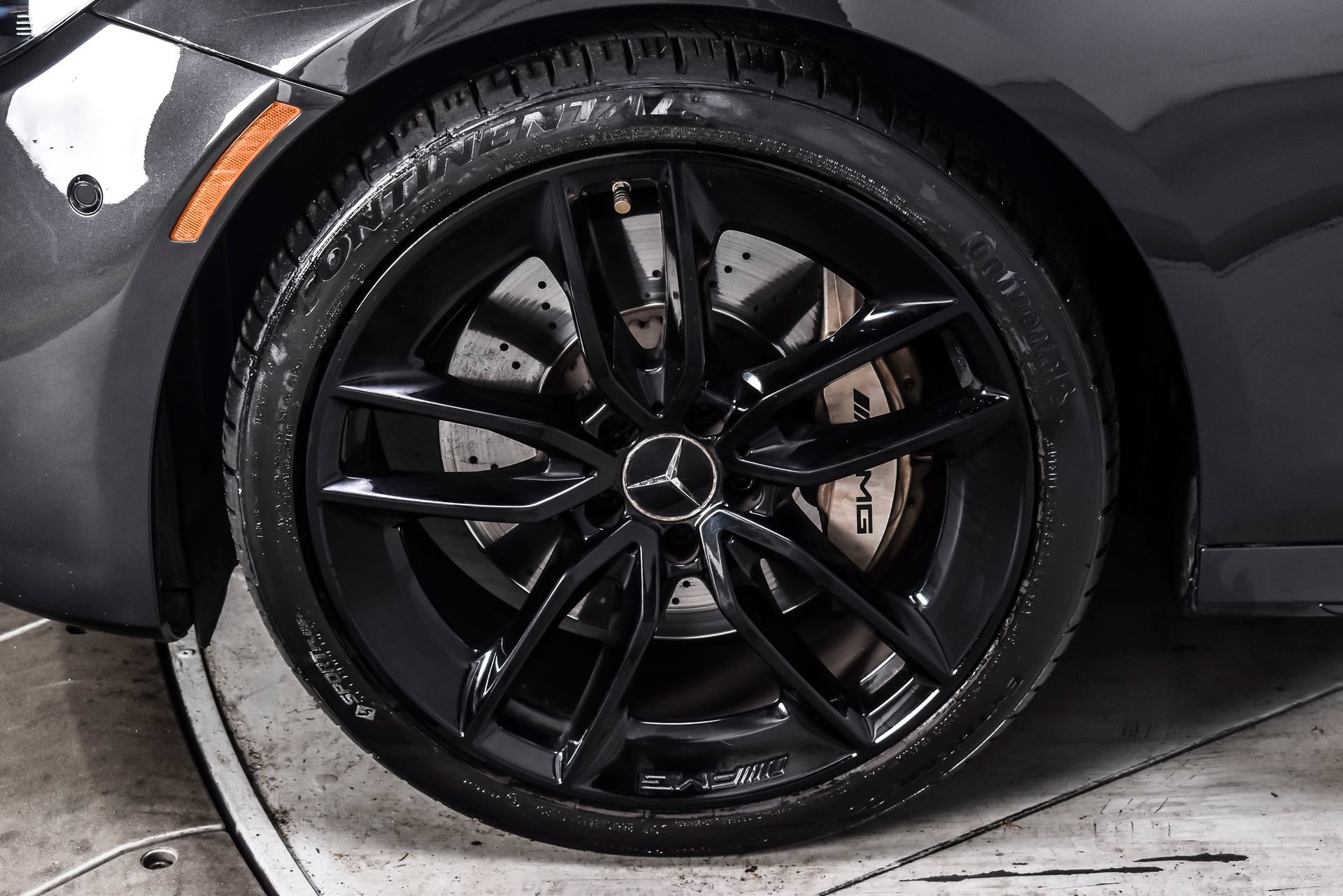 Used 2021 Mercedes-Benz E 53 AMG 4MATIC Sedan image 10