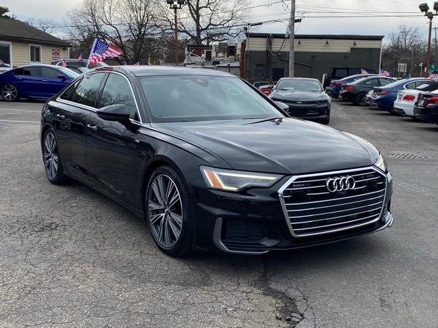 Used 2019 Audi A6 3.0T Premium Plus w/ Premium Plus Package AWD/4WD image 3