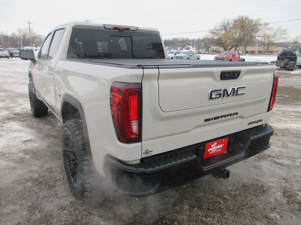 New 2026 GMC Sierra 1500 AT4X image 13