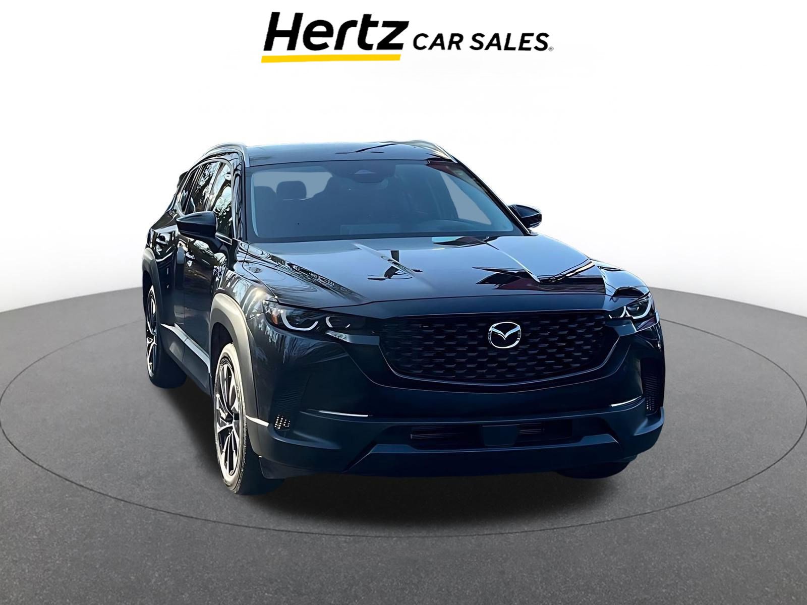 Used 2025 MAZDA CX-50 2.5 Hybrid w/ Premium Plus Pkg image 1