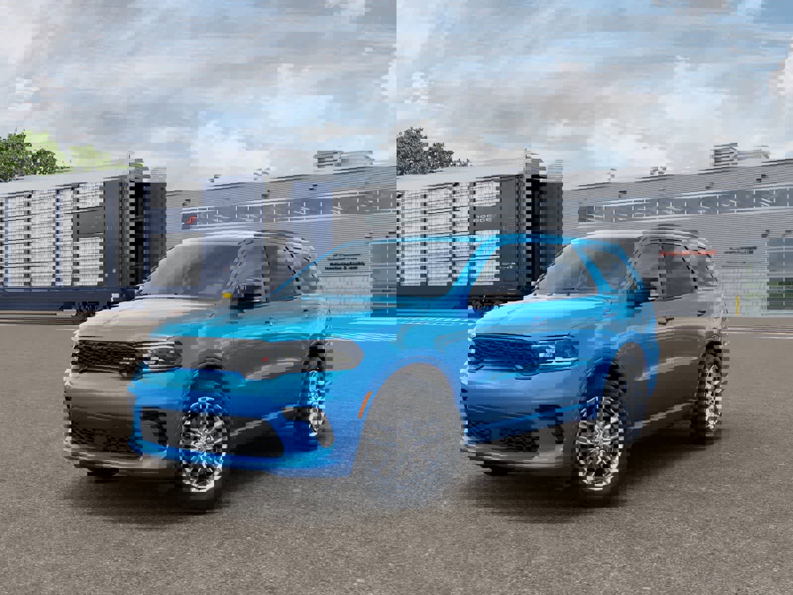 New 2026 Dodge Durango GT image 1