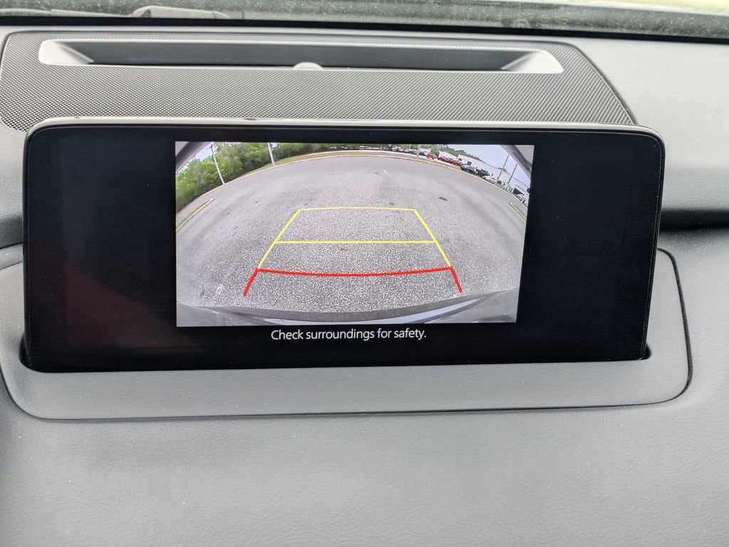 Used 2022 MAZDA CX-9 Touring Plus image 21