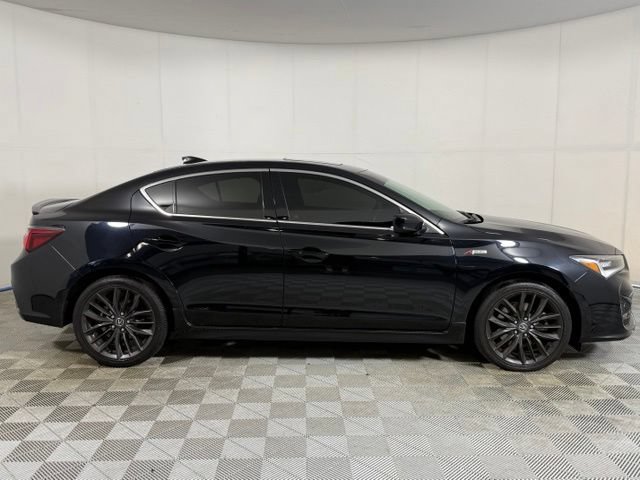 Used 2021 Acura ILX FWD image 11