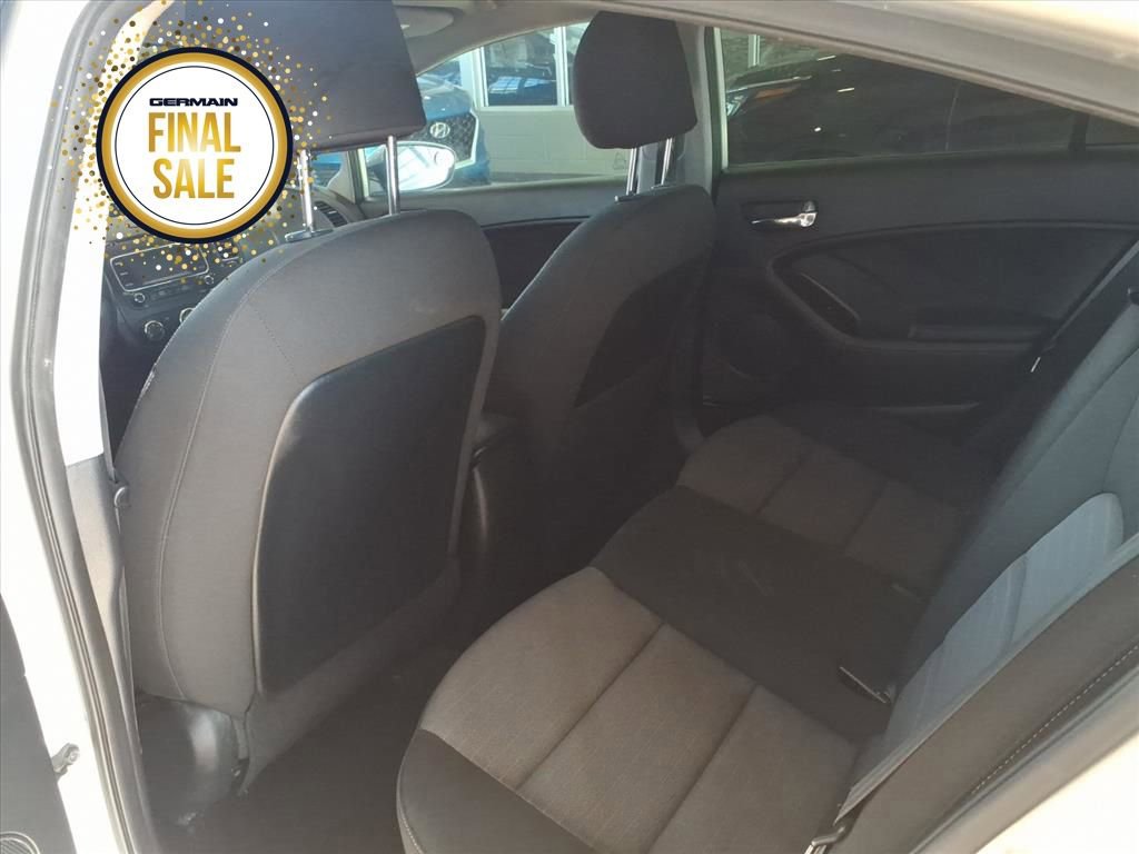 Used 2016 Kia Forte EX image 7