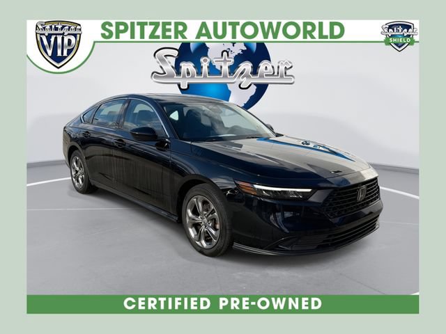 Used 2024 Honda Accord EX