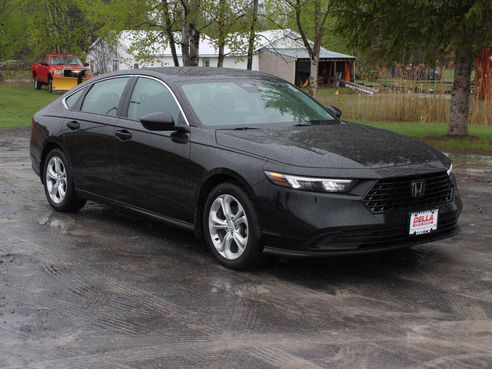 Used 2024 Honda Accord LX image 3
