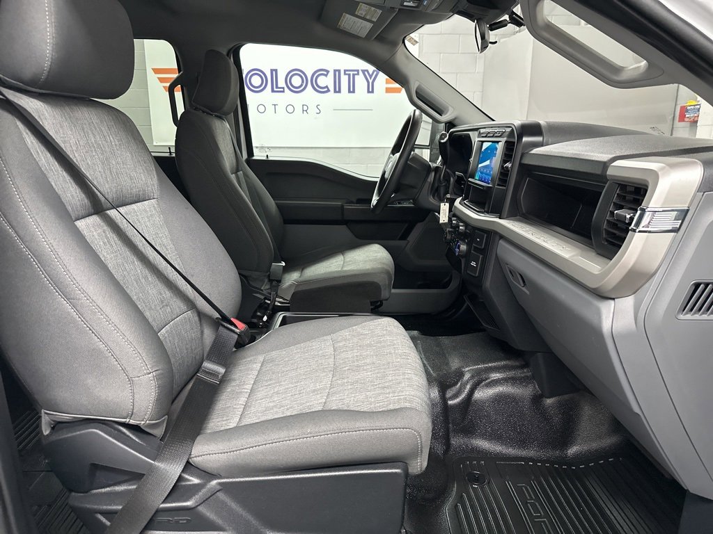 Used 2023 Ford F350 XL w/ XL Driver Assist Package image 20