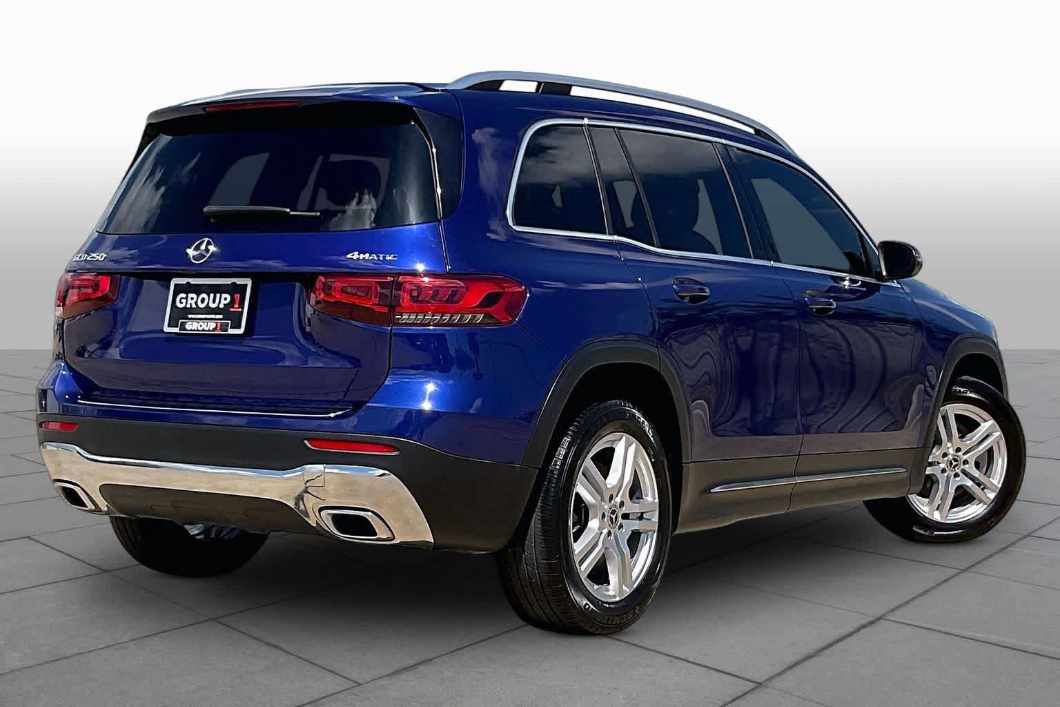 Used 2020 Mercedes-Benz GLB 250 4MATIC image 13