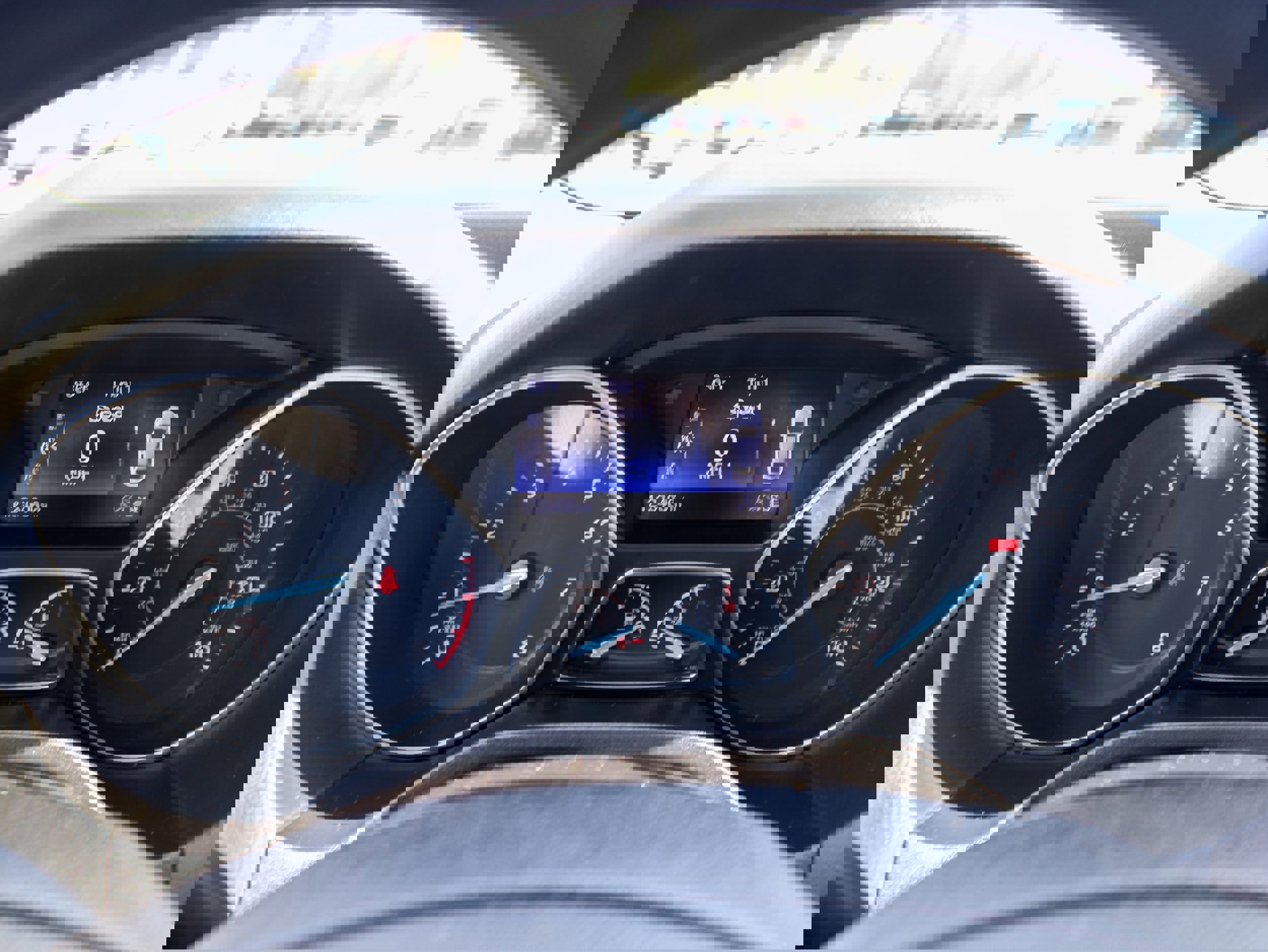 Used 2015 Ford Focus SE w/ Reverse Sensing Package image 18