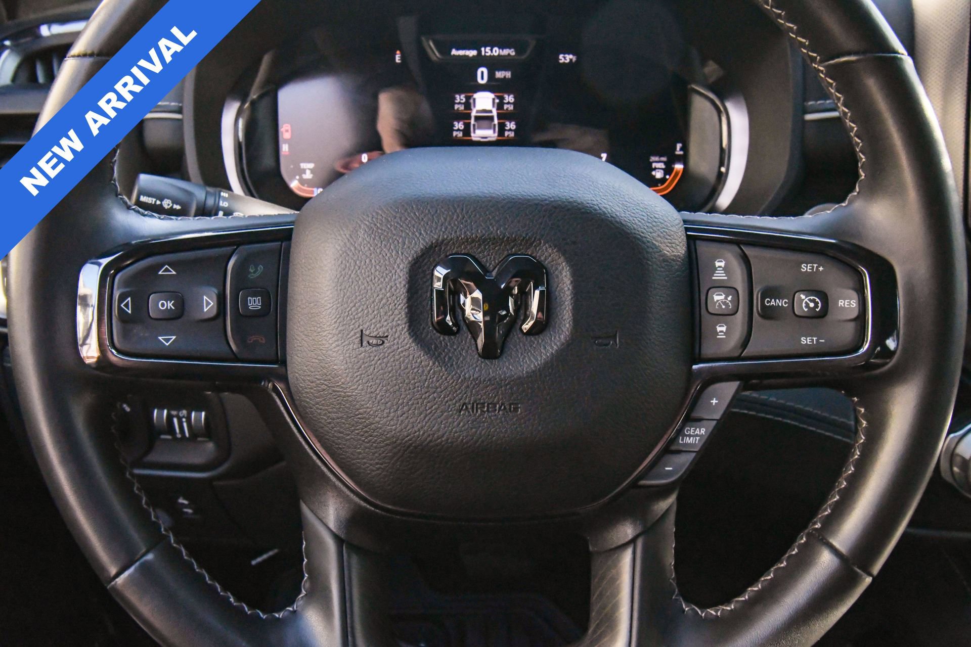 Used 2023 RAM 1500 Limited image 37