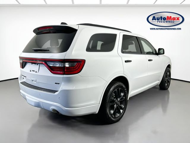 Used 2023 Dodge Durango GT AWD/4WD image 2