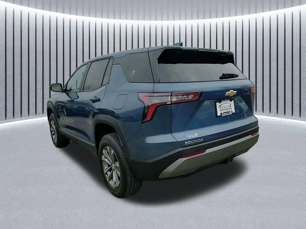 Used 2026 Chevrolet Equinox LT image 8