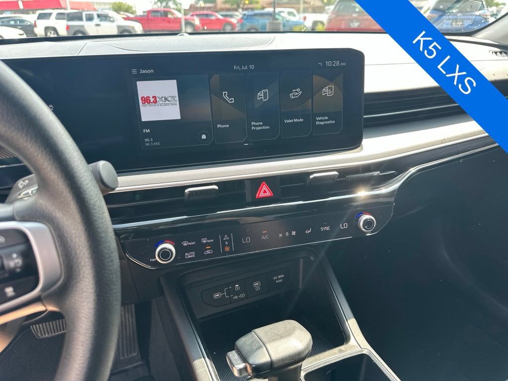 Used 2025 Kia K5 LXS FWD image 15