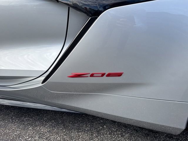New 2026 Chevrolet Corvette Z06 image 23