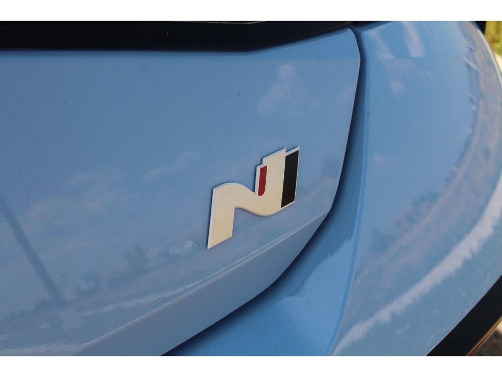 New 2025 Hyundai Elantra N image 9