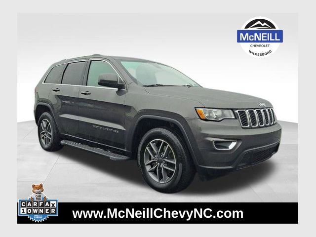 Used 2020 Jeep Grand Cherokee Laredo w/ 18" Wheel & 8.4" Radio Group RWD image 1