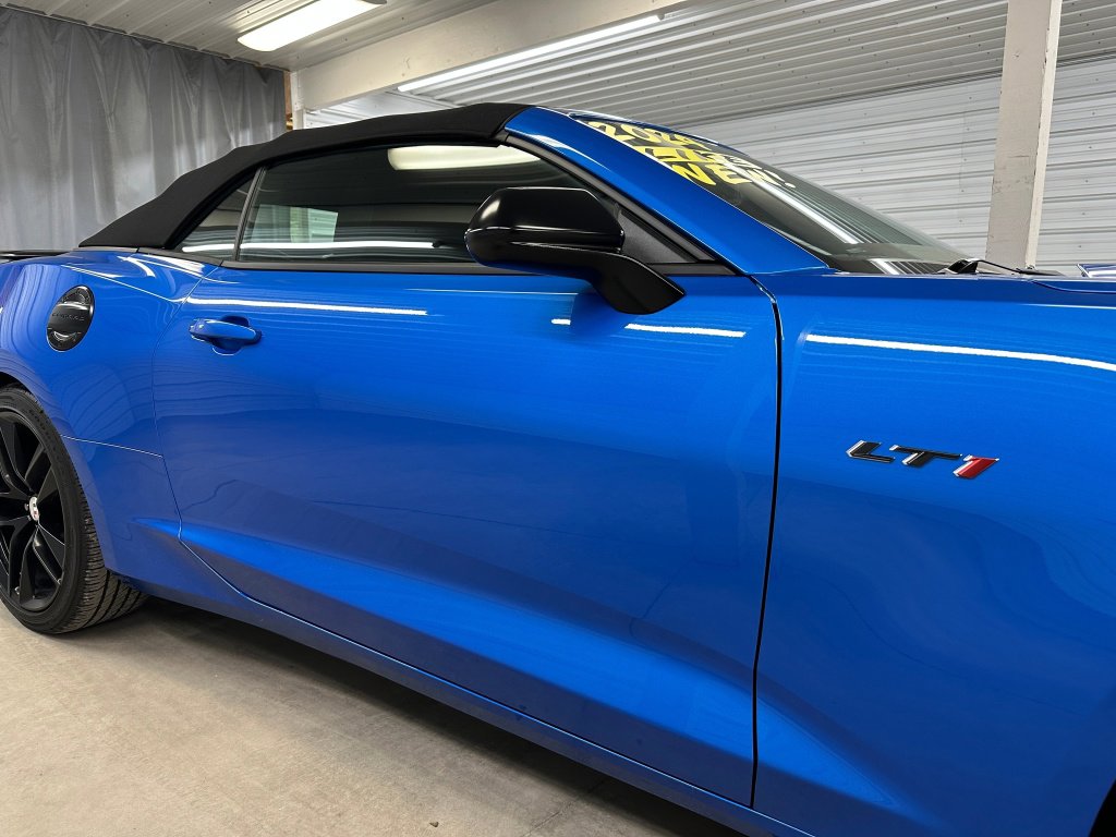 Certified 2024 Chevrolet Camaro LT w/ Design Package 3 image 27