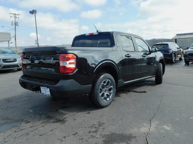 New 2025 Ford Maverick XLT w/ XLT Luxury Package image 8