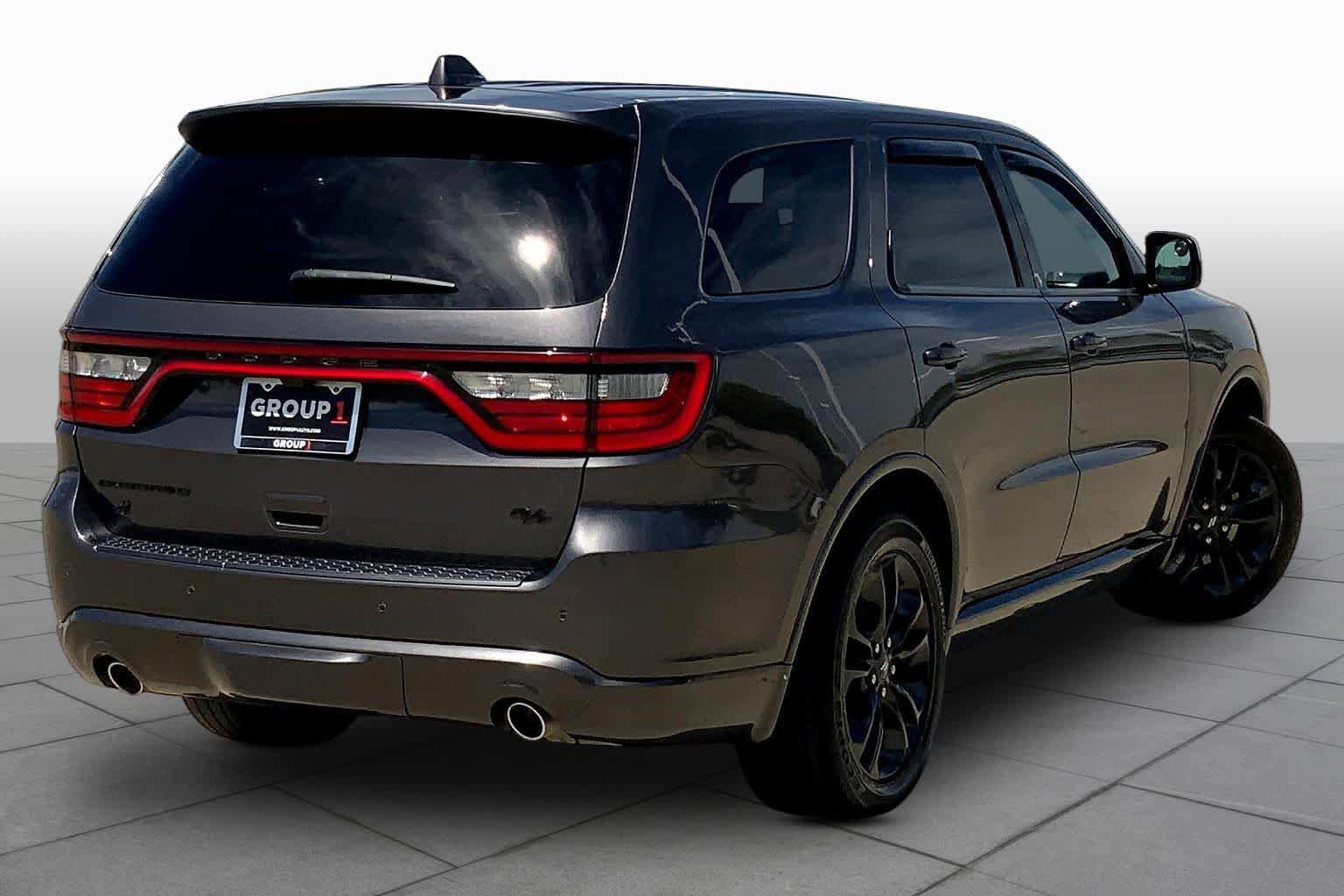 Used 2021 Dodge Durango R/T w/ Blacktop Package image 13
