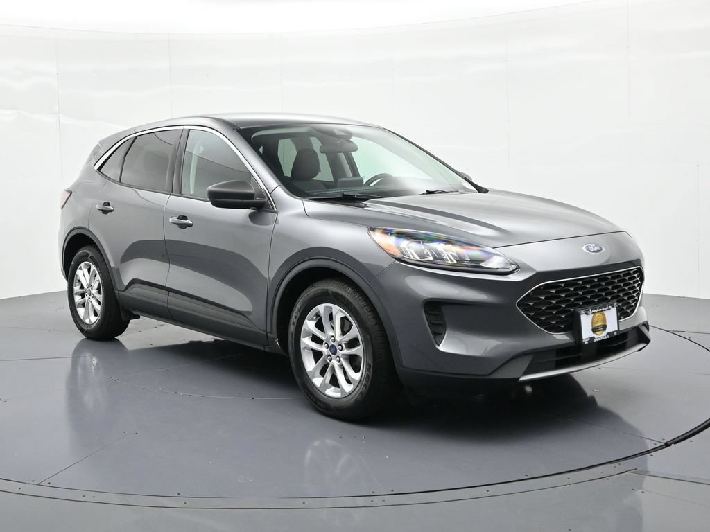 Certified 2022 Ford Escape SE w/ Convenience Package FWD image 4