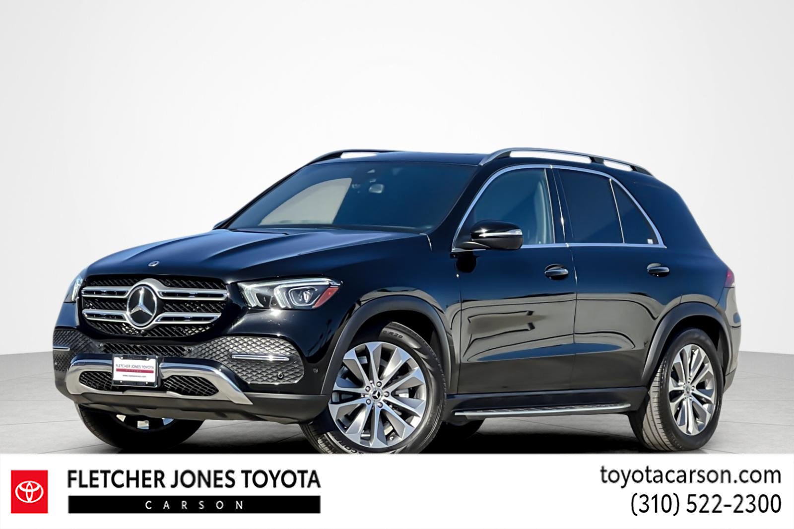 Used 2021 Mercedes-Benz GLE 350