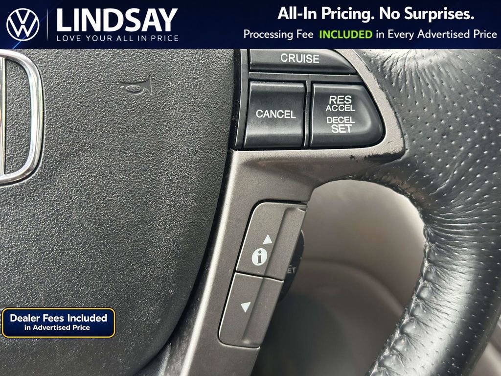 Used 2015 Honda Odyssey Touring Elite image 24