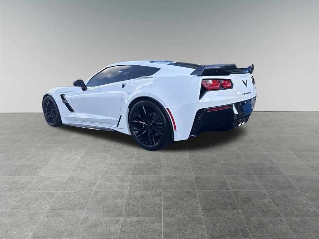 Used 2017 Chevrolet Corvette Grand Sport image 3