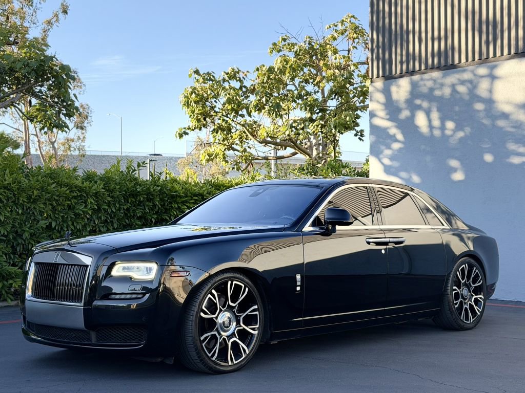 Used 2017 Rolls-Royce Ghost image 8