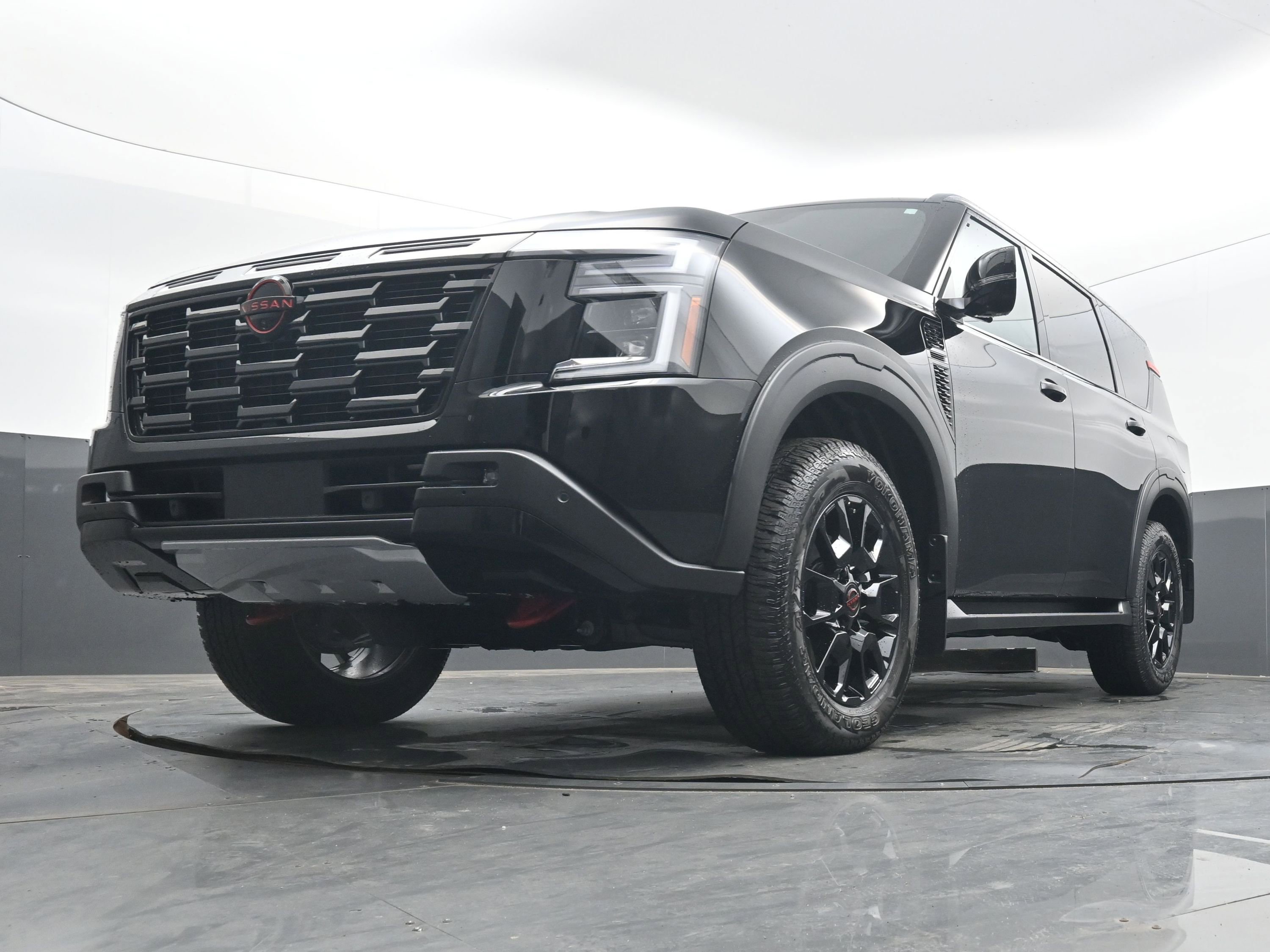 New 2026 Nissan Armada PRO-4X image 26