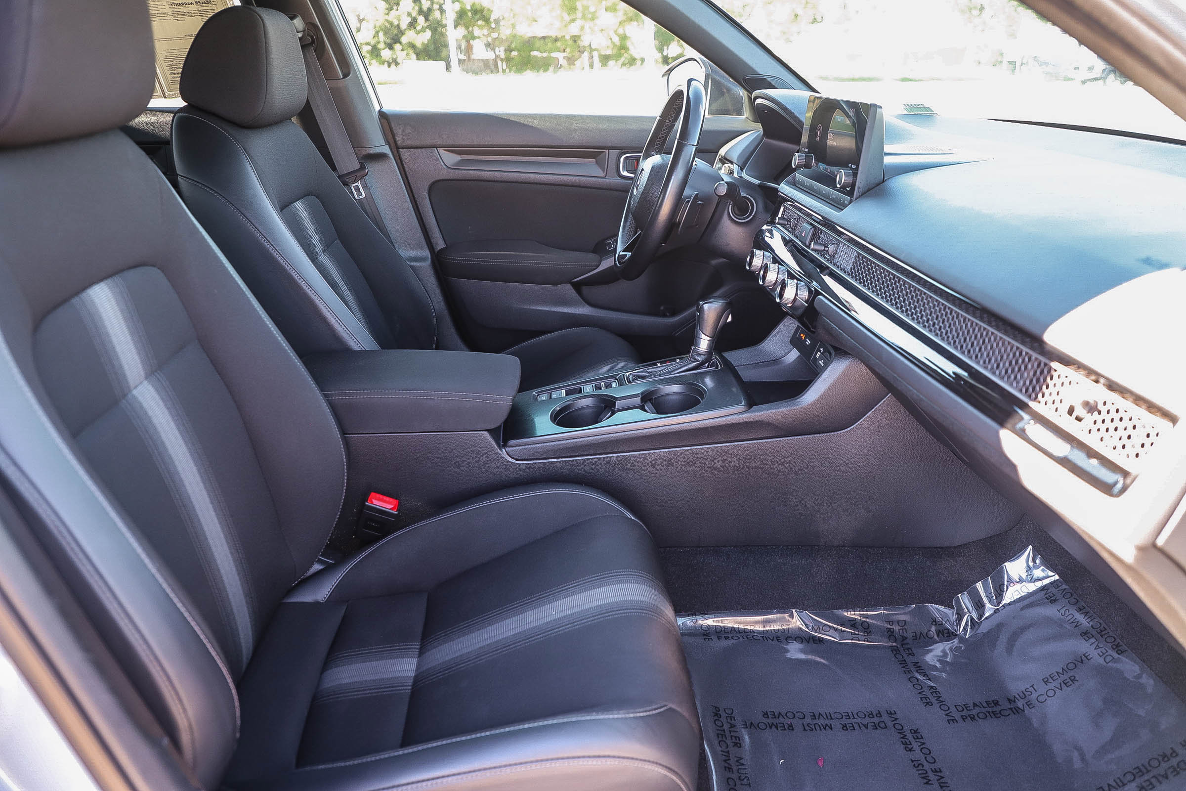 Used 2022 Honda Civic Sport image 17