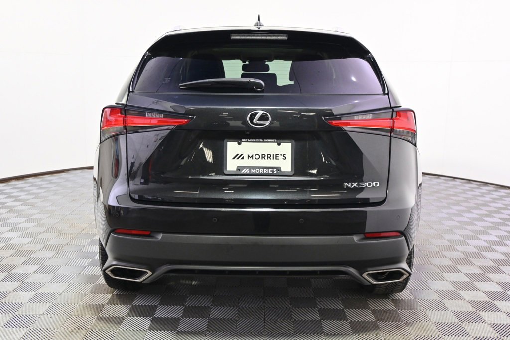 Used 2018 Lexus NX 300 AWD image 5